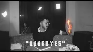 Goodbyes | The Singh X Rhythmn | (Official Visualizer) KHAT