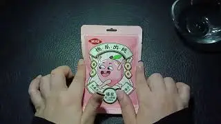 ASMR🍭 Playing with CANDY 5🍭//шуршу пакетиком конфет