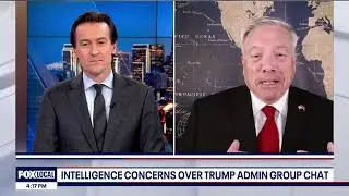 Intelligence Concerns Over Trump Administration Group Chat