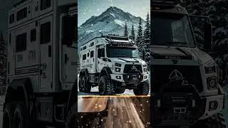 The Ultimate Expedition Machine! 2026 Lovica Quantum Overlander 6x6 Camper Truck Tour