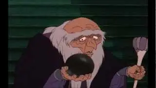 Denethor - The Return of the King (1980), Rankin & Bass, Animated