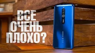 Обзор Redmi 8 - Xiaomi экономили, да чуть перестарались. Тест камеры, батареи, игры и т.д.