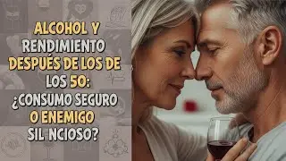 Salud sexual masculina alcohol, erecciones y deseo despu&eacute;s de los 50 a&ntilde;os