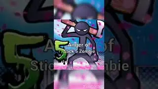 Top 5 😱 Stickman Games For Android || Stickman games 2022 || #stickman #short