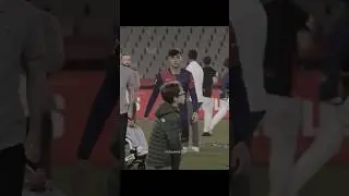 Pedri is alone ❤️&zwj;🔥❤️&zwj;🩹 Barcelona player after win