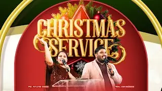 🔴GDC Christmas Service 25-Dec-2025 | Rev K Devadass #christmas #service #gdc #live #worship #