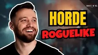 [Vert] Hordes of Hel &ndash; First Look at the Norse Roguelike Horde Survivor!