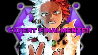 PEGANDO EXPERT NO MY HERO ULTRA RUMBLE PARTE 4