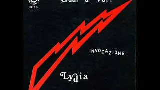 Rare Italian Prog - Lydia e gli Hellua Xenium - Guai a voi (Remastered) (1973)