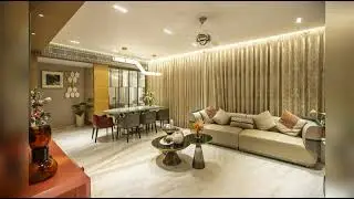 Living room Redefined by Regalway Architects