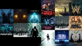 Alone Minimix (World Of Walker) | Alan Walker, Torine, Iselin Solheim, Sofia Carson & More