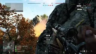 Battlefield V: Multi-Kill | Combo Kill