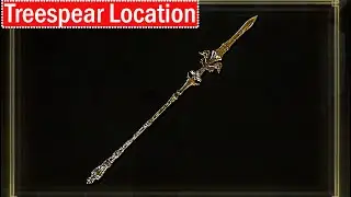 Elden Ring Treespear Location/How Find Treespear