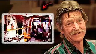 The $100,000 Torture Van of a Sadistic Serial Killer..