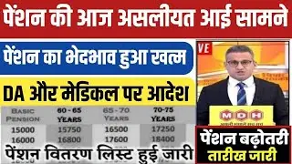 सुप्रीम कोर्ट लाइव पेंशन । 7500+DA, EPS95 pension latest news, EPS 95 news, अशोक रावत लाइव #eps