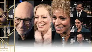 STAR TREK: PICARD - Patrick Stewart, Michelle Hurd, Harry Treadaway, Jeri Ryan, Evan Evagora