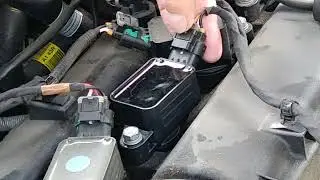 Ignition Coil pack  Replace 2017 Hyundai 2.0 engine