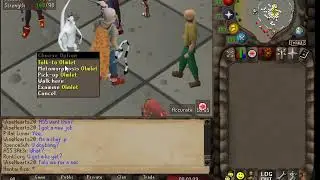 Xeric's talisman grind