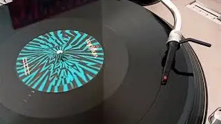 DE$ - Vinylbleu 16