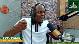 HOW TO BE RENEWED BY GOD - Ps Loyd NKWASHU | OPEN FORUM | GOOD LIFE RADIO | SUNDAY 15H00 - 16H00