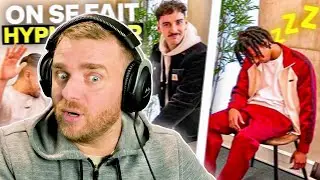 JE REAGIS A LA VIDEO D'HYPNOSE DE THEODORT !