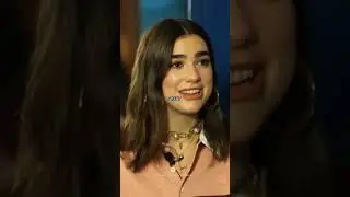 Dua Lipa Beautiful Evolution || Gorgeous Diva 😃#shorts #dualipa #music