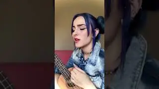 Vance Joy - Riptide (Cover - Belle Kaffer)