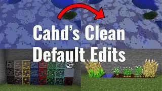 Better Than Wolves Texture Pack - Cahd's Clean Default Edits