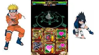 Naruto Ninja Destiny (Test Gameplay)