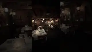 Log Cabin restaurant in Galena, Illinois. #travel #galena #viral