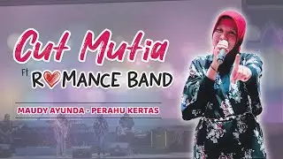 Perahu Kertas - Maudy Ayunda (Live Cover by Cut Mutia)