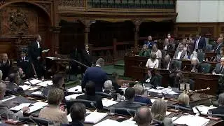 A worker is dying every 7months at National Steel Car.2 more workers in Ajax died this week_Wayne MP
