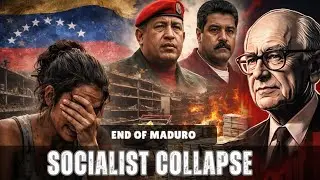 Venezuela&rsquo;s Collapse: Price Controls, Inflation, and the Hidden Cost of State Power
