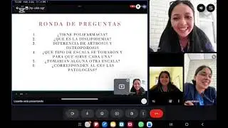 Trabajo gerontolog&iacute;a laboratorio