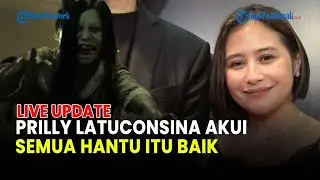 🔵 PRILLY LATUCONSINA KEMBALI JADI RISA SARASWATI DI DANUR THE LAST CHAPTER