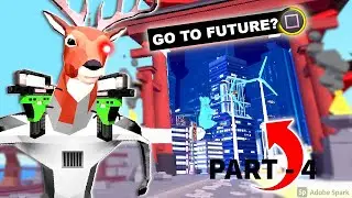 Deeeer Simulator Exploring to Future City ??? (Part - 4)