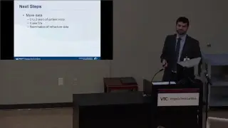 2019 VTCSOM Student Research Symposium