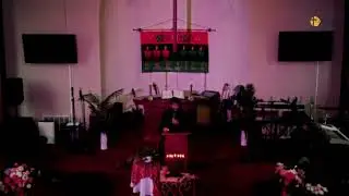 Sermon Clip: Ujima in the Time of Tyrants
