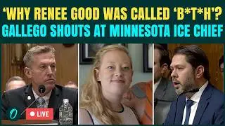 Minnesota ICE LIVE: Senators DEMAND Answers on Alex Pretti & Renne Good&rsquo;s Killing by Trump&rsquo;s Agents