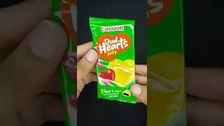 New Dual Heart Jelly 😋🤤 #shorts #youtubeshorts