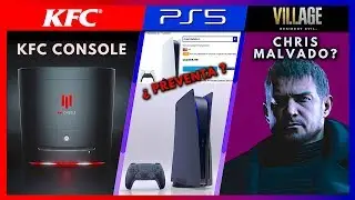 PS5: &iquest;EN PREVENTA? || 
