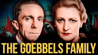 The Goebbels Family: The Untold Story