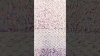 Bath towel cotton fancy design #textile #industry #weaving