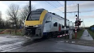 TRANSPORT TESTER | Quick look | NMBS Desiro