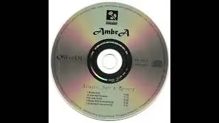 Ambra - Sulphur, Salt and Mercury (Radio Edit Instrumental)