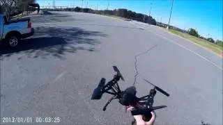 jxd509 motor problem