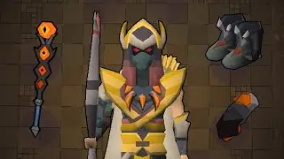 Everyone Should Try New Delve Boss