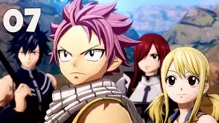 [Live Commentary] Lets Play Fairy Tail - TIME TO WIN! (Chapter 3: The Grand Magic Games)