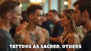 The Hidden Meaning of Egyptian Tattoos: Ancient Stigma or Sacred Symbols?