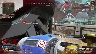 Apex team wipe